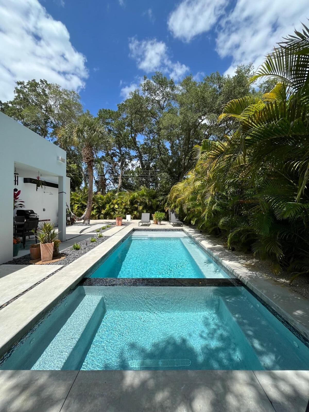 Вилла Hiddengem In Charming Sarasota, Florida Экстерьер фото
