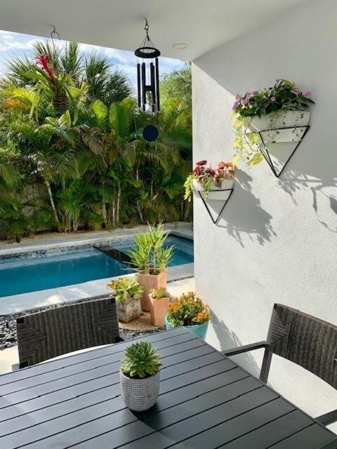 Вилла Hiddengem In Charming Sarasota, Florida Экстерьер фото